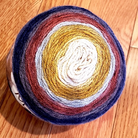 Lion Brand Mandala Yarn Centaur 1 Cake